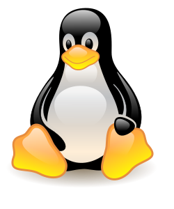 logo linux